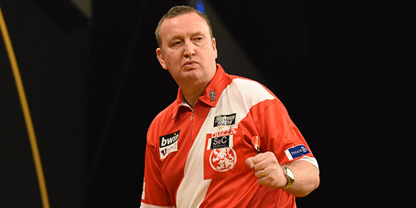 Glen Durrant (Chris Dean, PDC)