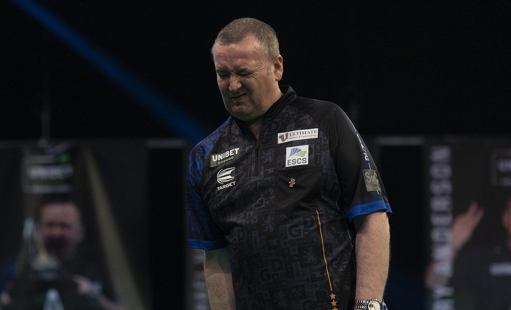 Glen Durrant (Lawrence Lustig, PDC)