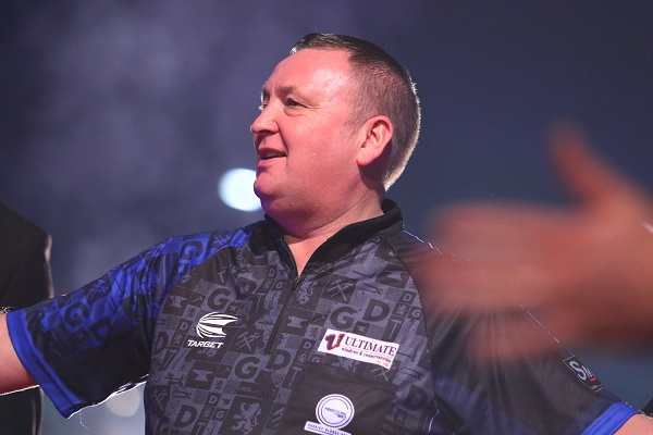 Glen Durrant (Tobias Wenzel, PDC Europe)