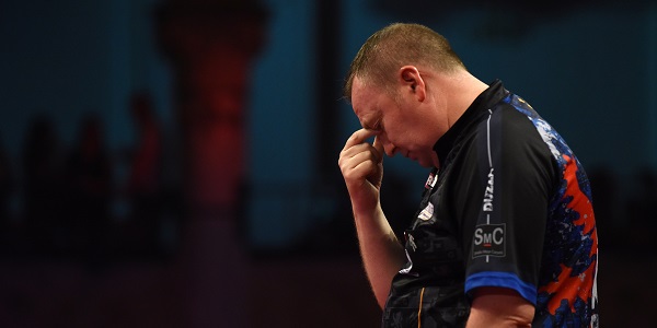 Glen Durrant (Chris Dean, PDC)