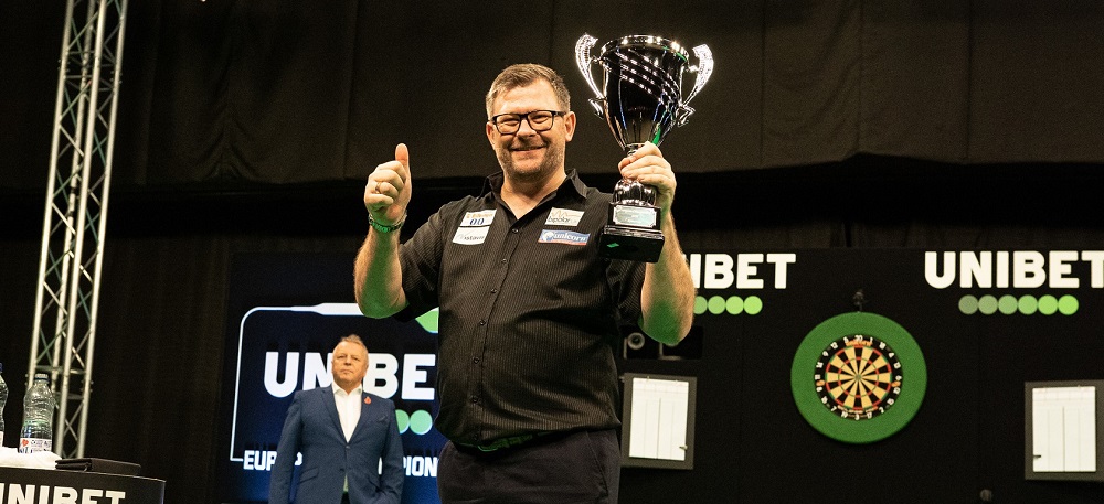 James Wade (Jonas Hunold, PDC Europe)