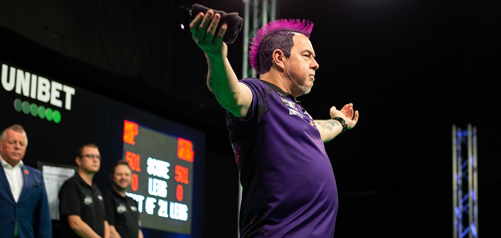 Peter Wright (Jonas Hunold, PDC Europe)