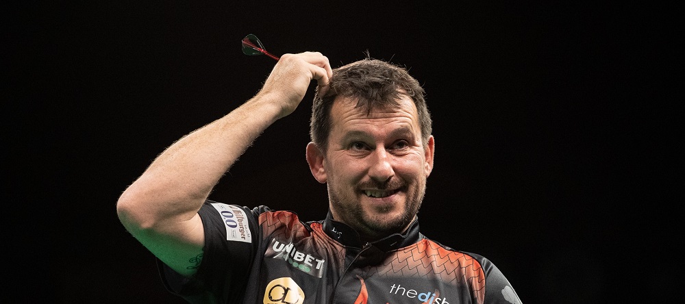 Jonny Clayton (Jonas Hunold, PDC Europe)