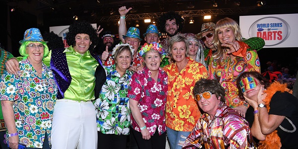 Auckland Darts Masters, presented by TAB & Burger King (Photosport, PDC)