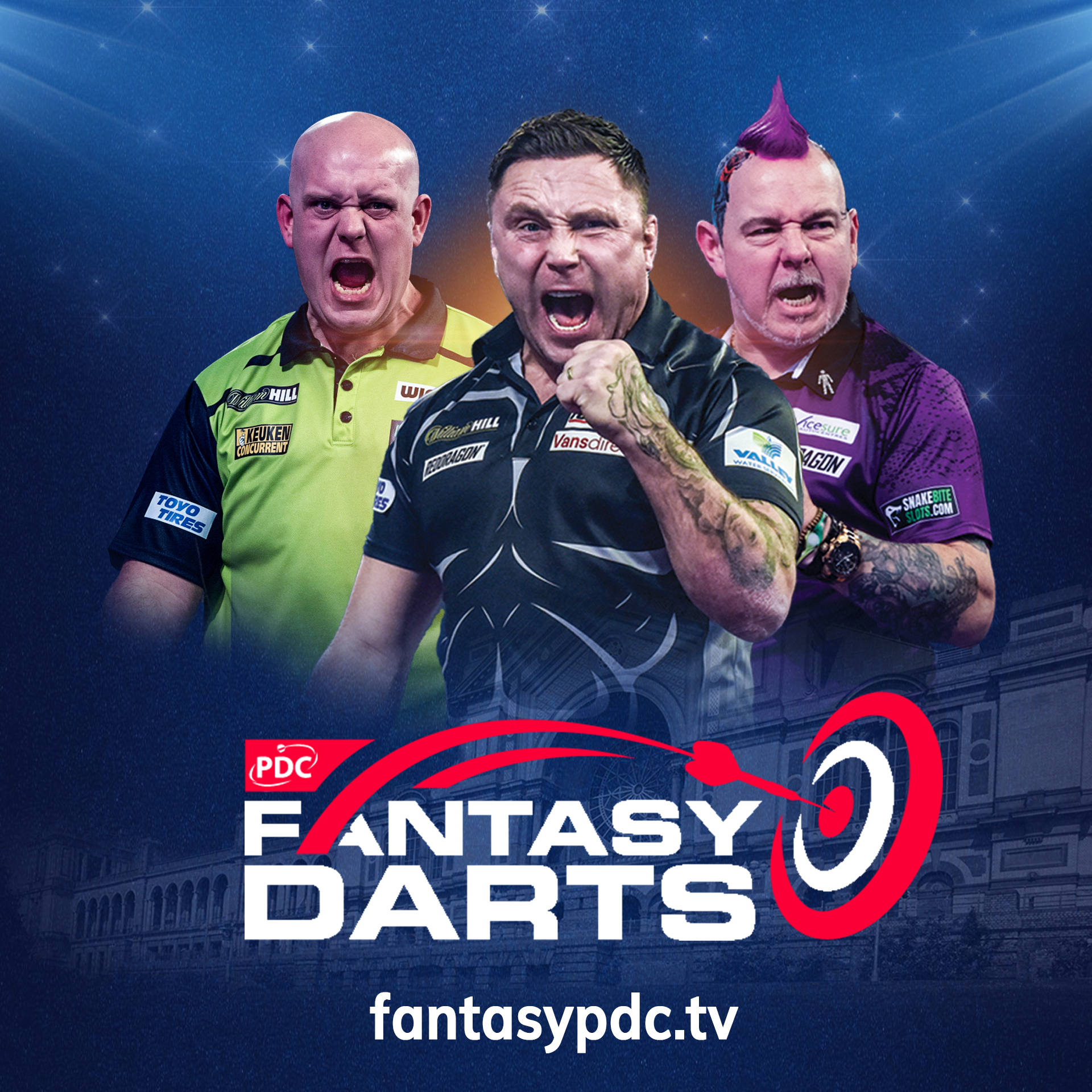 PDC Fantasy Darts