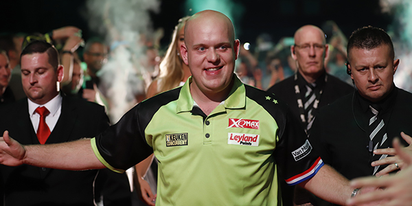 Michael van Gerwen (PDC)