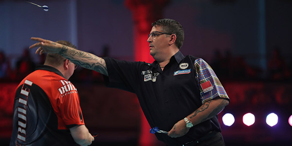 Gary Anderson (Lawrence Lustig, PDC)