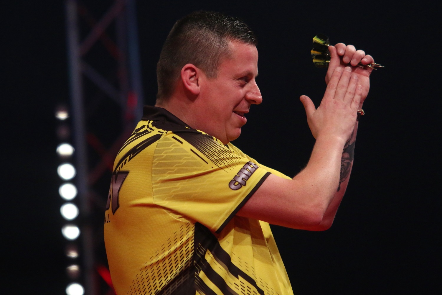 Dave Chisnall (Tobias Wenzel, PDC Europe)