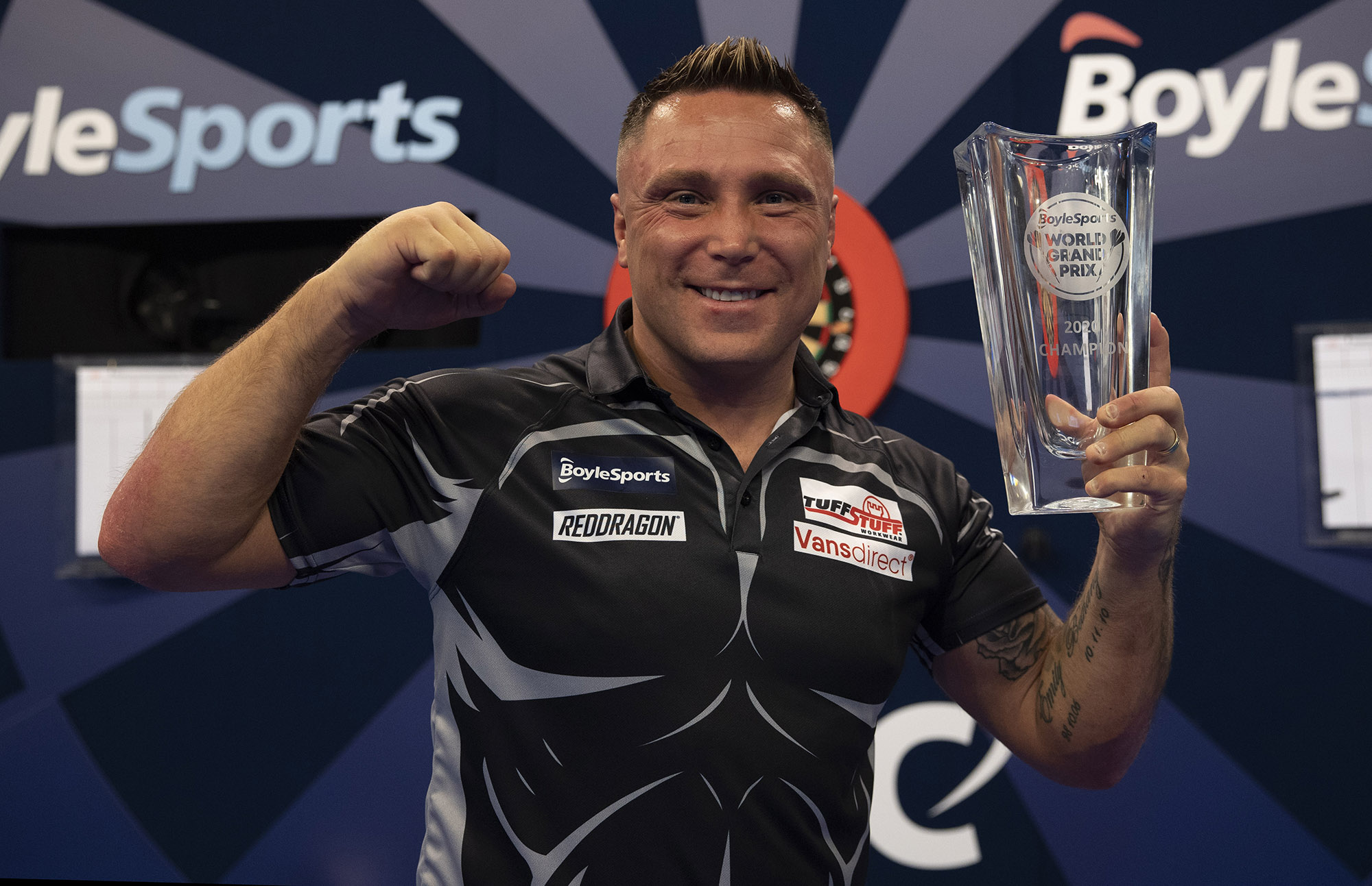 Gerwyn Price