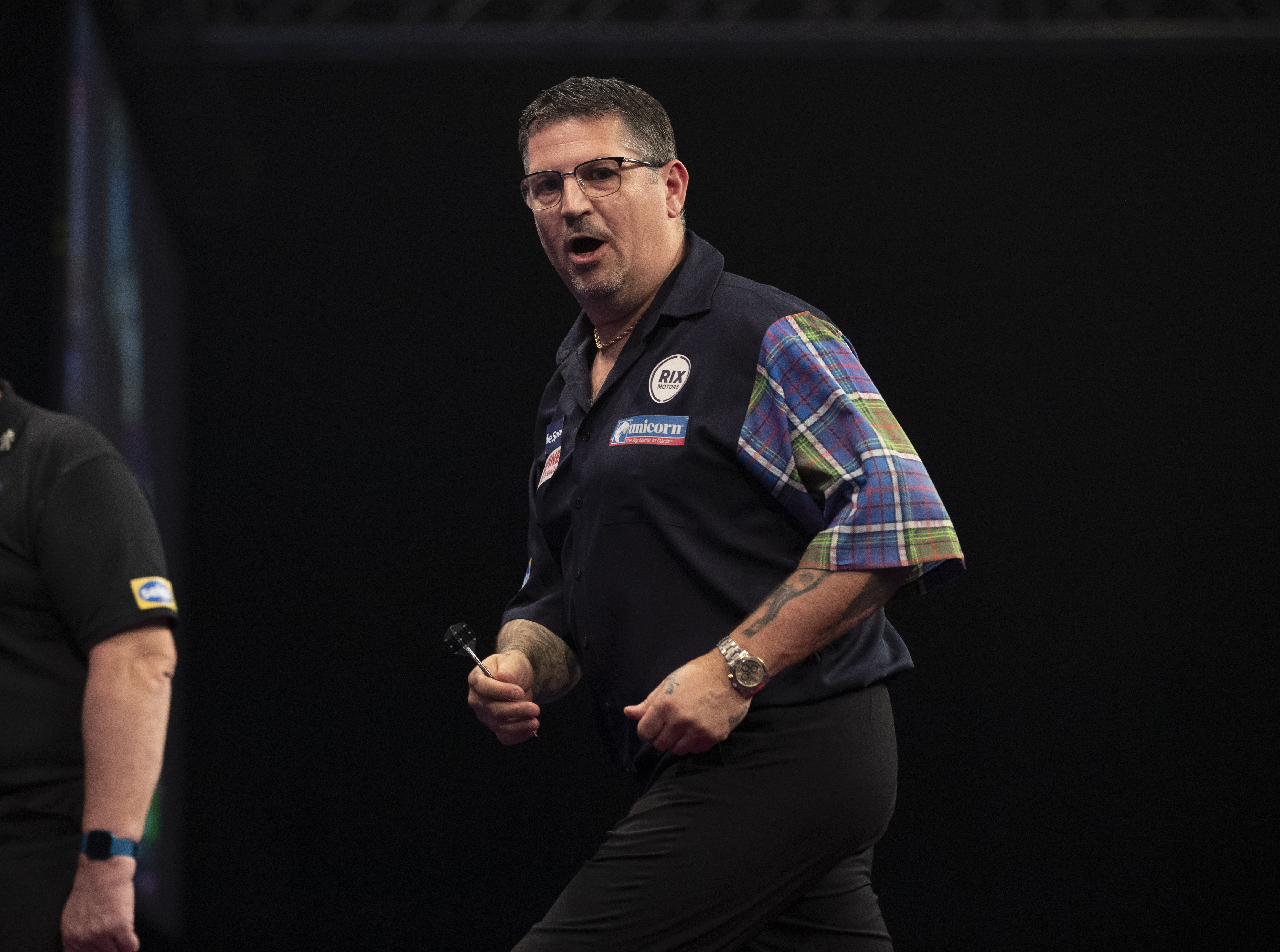 Gary Anderson (Lawrence Lustig, PDC)