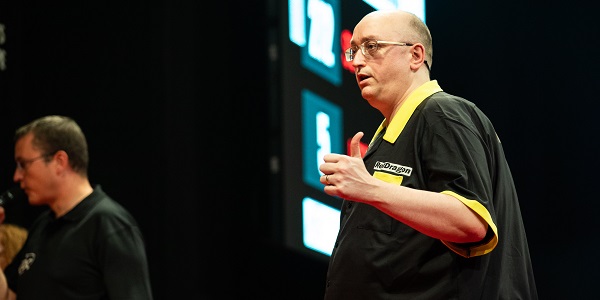 Andrew Gilding (PDC Europe)