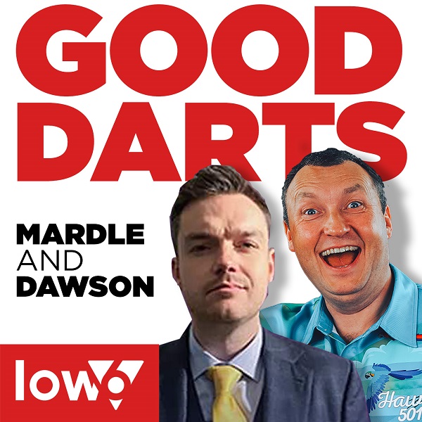 Good Darts Pod