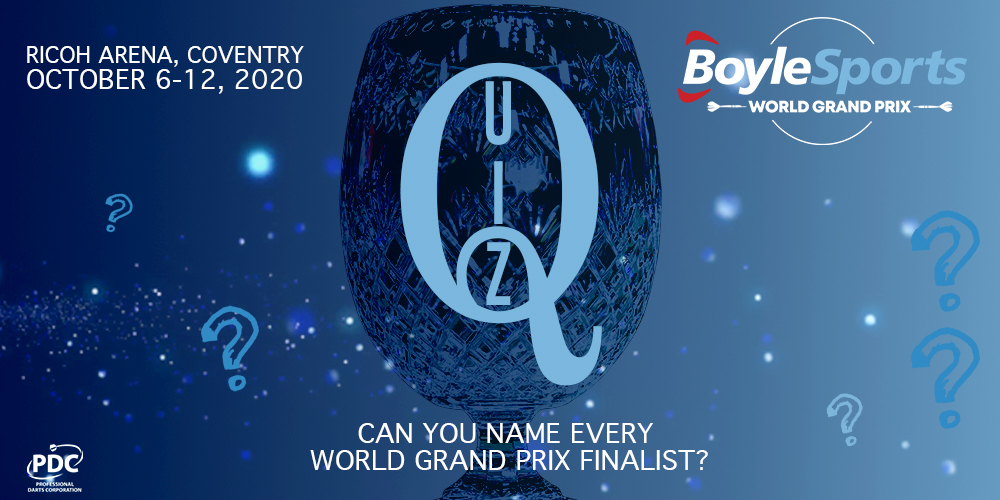 World Grand Prix quiz