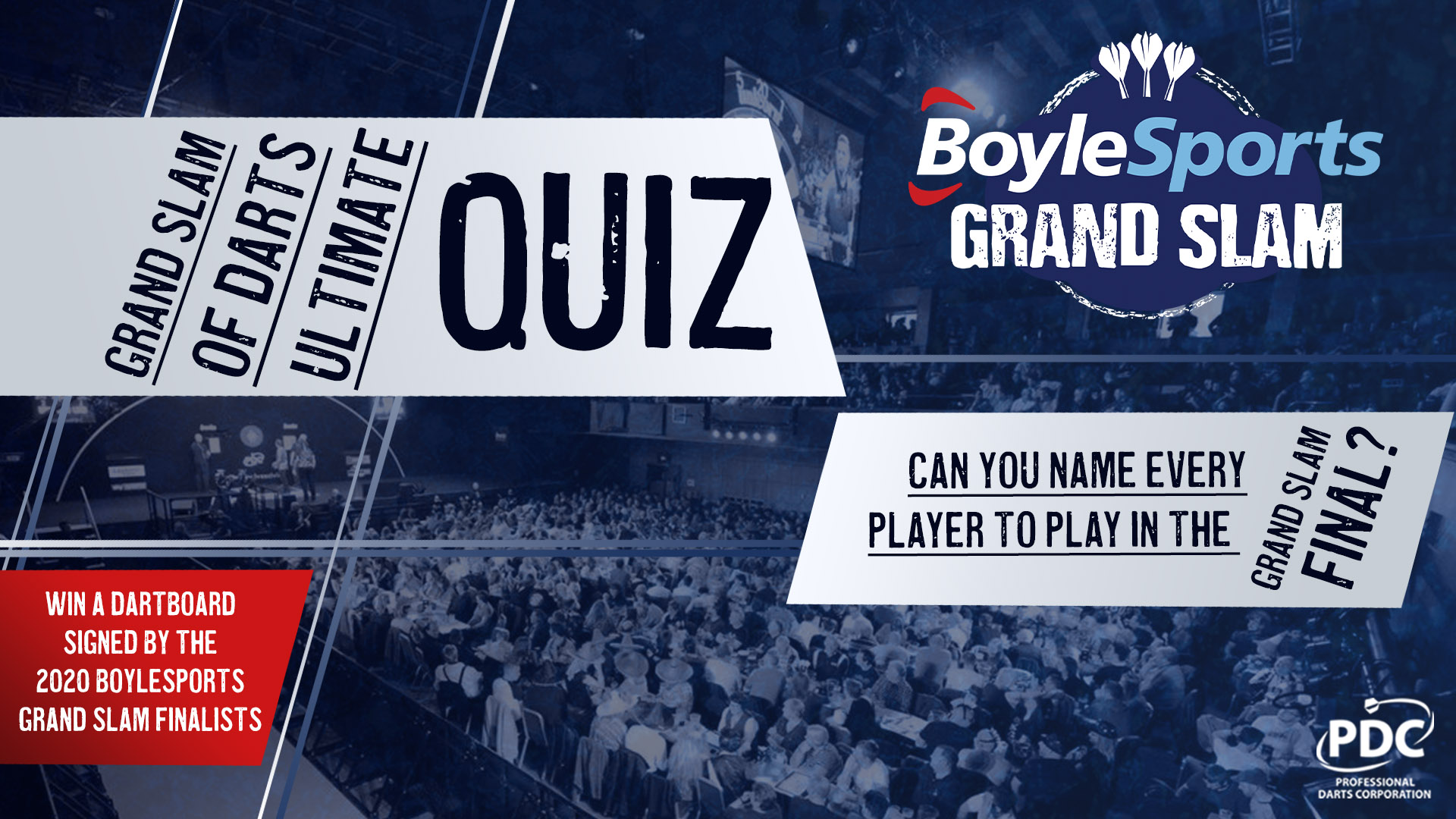 Grand Slam quiz