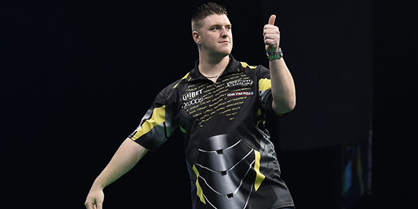 Daryl Gurney (Michael Cooper, PDC)