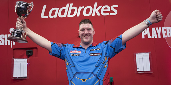 Daryl Gurney (Lawrence Lustig, PDC)