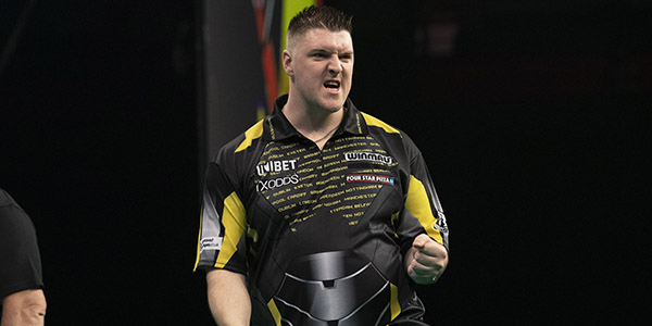 Daryl Gurney (Lawrence Lustig, PDC)