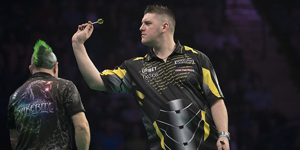 Daryl Gurney (Lawrence Lustig, PDC)