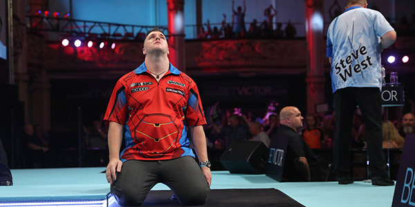 Daryl Gurney (Lawrence Lustig, PDC)