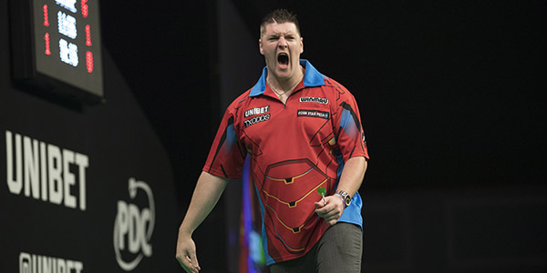 Daryl Gurney (Lawrence Lustig, PDC)