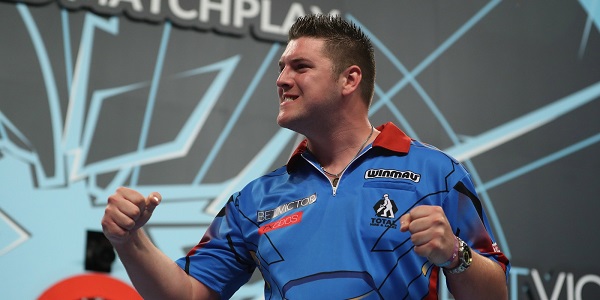 Daryl Gurney (Lawrence Lustig, PDC)