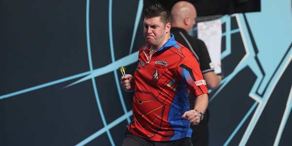 Daryl Gurney (Lawrence Lustig, PDC)