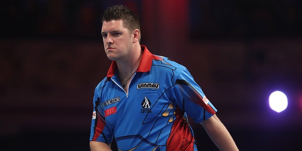 Daryl Gurney (Lawrence Lustig, PDC)