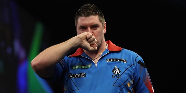 Daryl Gurney - Unibet World Grand Prix (Lawrence Lustig, PDC)