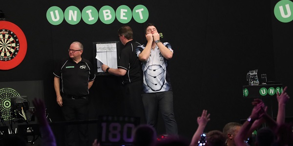 Daryl Gurney - Unibet World Grand Prix (Lawrence Lustig, PDC)