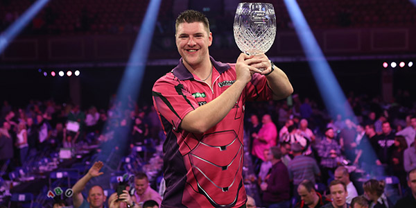 Daryl Gurney (Lawrence Lustig, PDC)