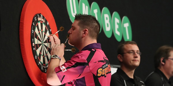 Daryl Gurney (Lawrence Lustig, PDC)