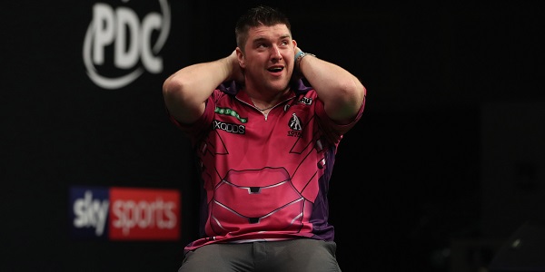 Daryl Gurney (Lawrence Lustig, PDC)