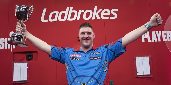 Daryl Gurney (Lawrence Lustig, PDC)