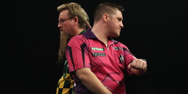 Daryl Gurney (Lawrence Lustig, PDC)