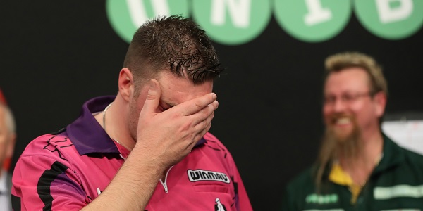 Daryl Gurney (Lawrence Lustig, PDC)