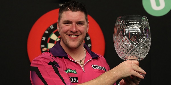 Daryl Gurney (Lawrence Lustig, PDC)