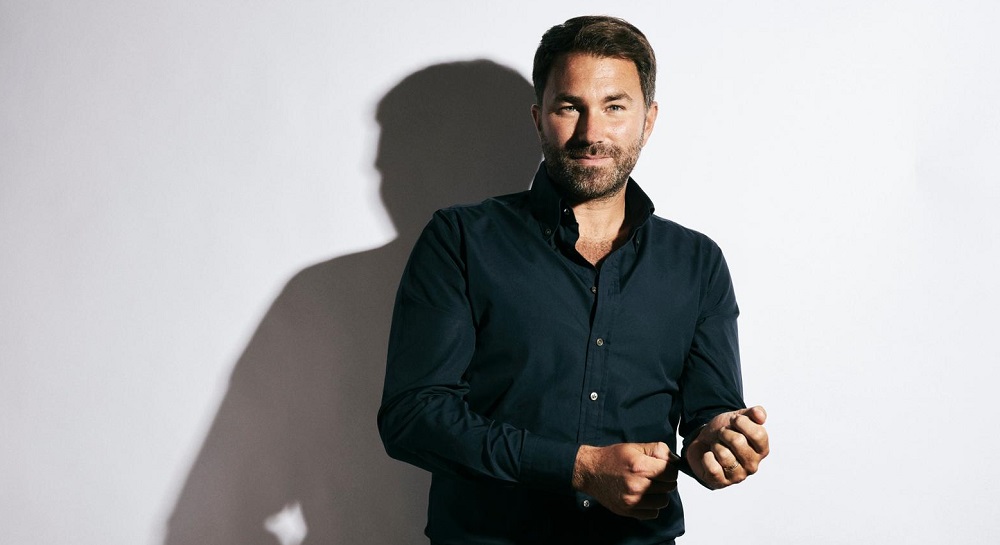 Eddie Hearn (Matchroom Boxing)