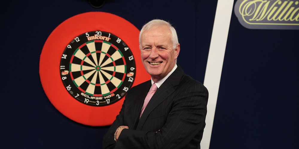 Barry Hearn (Lawrence Lustig, PDC)