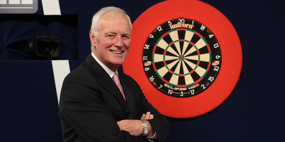 Barry Hearn (Lawrence Lustig, PDC)