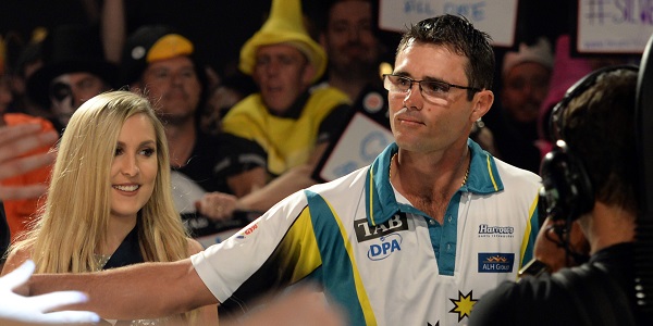 Damon Heta (Photosport NZ/PDC)