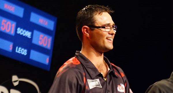 Damon Heta - Brisbane Darts Masters