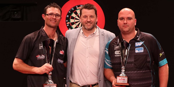 Damon Heta & Rob Cross (PDC)