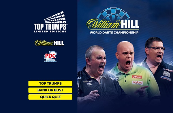 William Hill Top Trumps