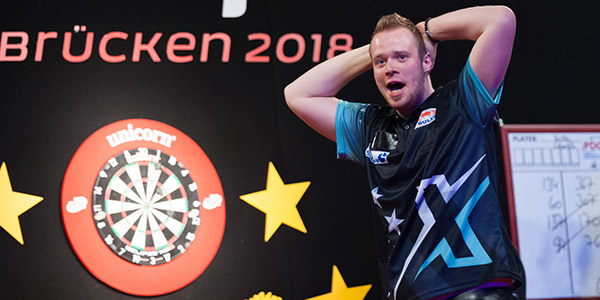 Max Hopp (PDC Europe)