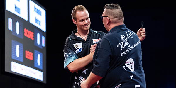 2018 Danish Darts Open Day One | PDC