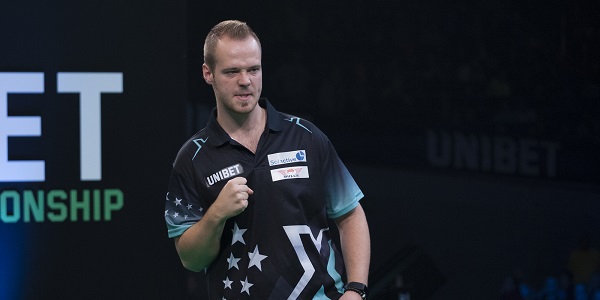 Unibet European Championship (Kelly Deckers, PDC)