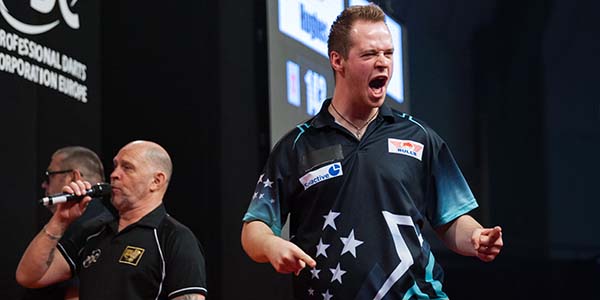 Max Hopp (PDC Europe)