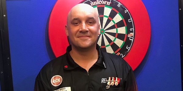 Jamie Hughes (PDC)