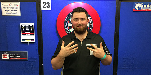 Luke Humphries (PDC)