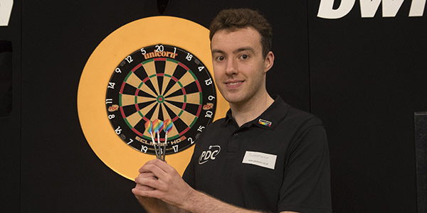 Huw Ware (Lawrence Lustig, PDC)